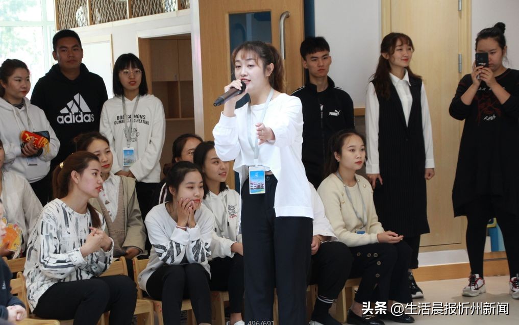 忻州实验双语幼儿园现场直播,忻州现代双语幼儿园家长开放日