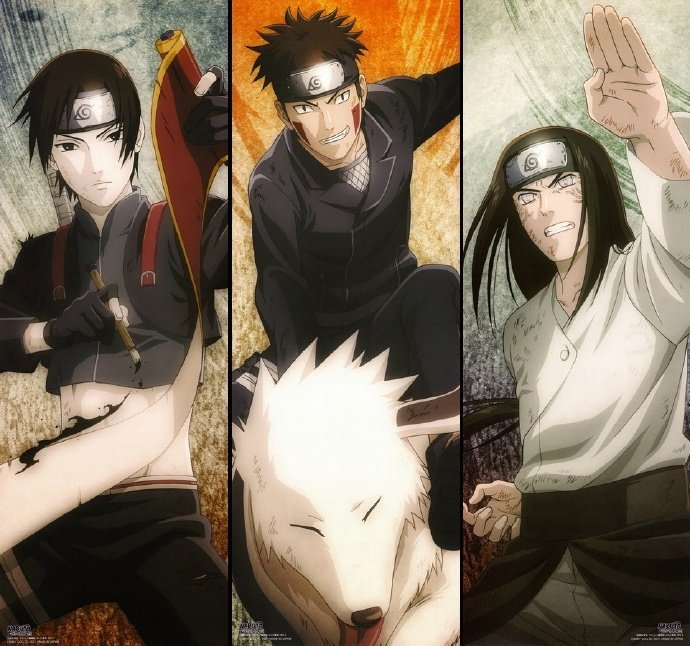 七夕来一波火影记忆