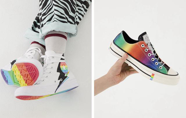 匡威又出新款了,匡威又出神仙配色