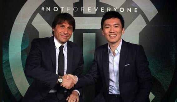 深入分析孔蒂带领国米,从尤文到米兰