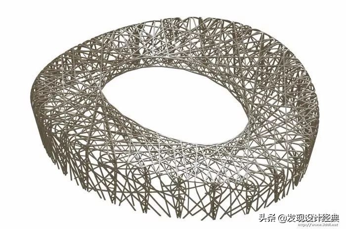 国家体育场鸟巢设计方案,国家体育场鸟巢是谁设计的