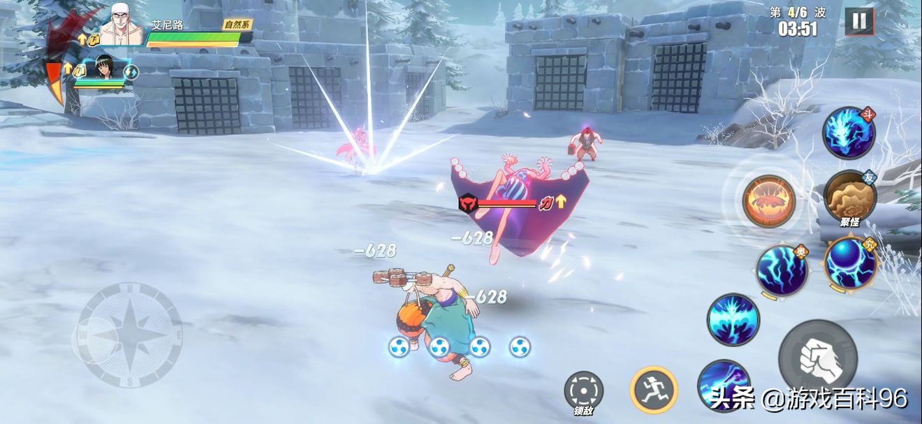 航海王热血航线海岛探险50-5,航海王热血航线怎么过心之冒险