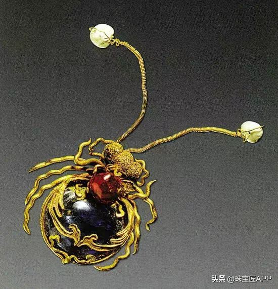 十种可怕的珠宝,珠宝手绘橙色宝石寓意什么