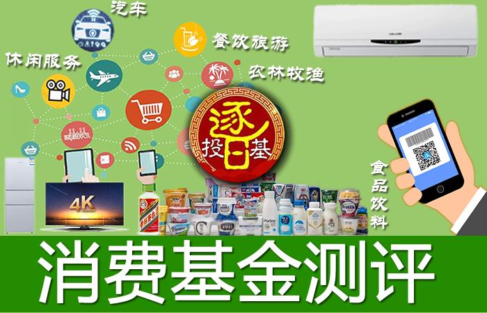 5年收益267%，3年141%，“招商中证白酒指数分级”无敌的消费基金