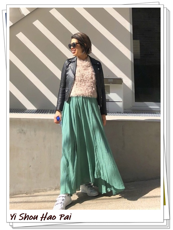 女款stan smith搭配 (paulsmith帆布鞋穿搭)