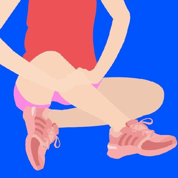 喘不上气是因为揉腿？为啥要警惕两腿围相差1cm？