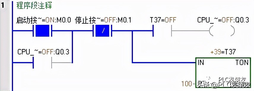 西门子s7-200smartplc控制伺服,西门子200smartplc看程序是否执行