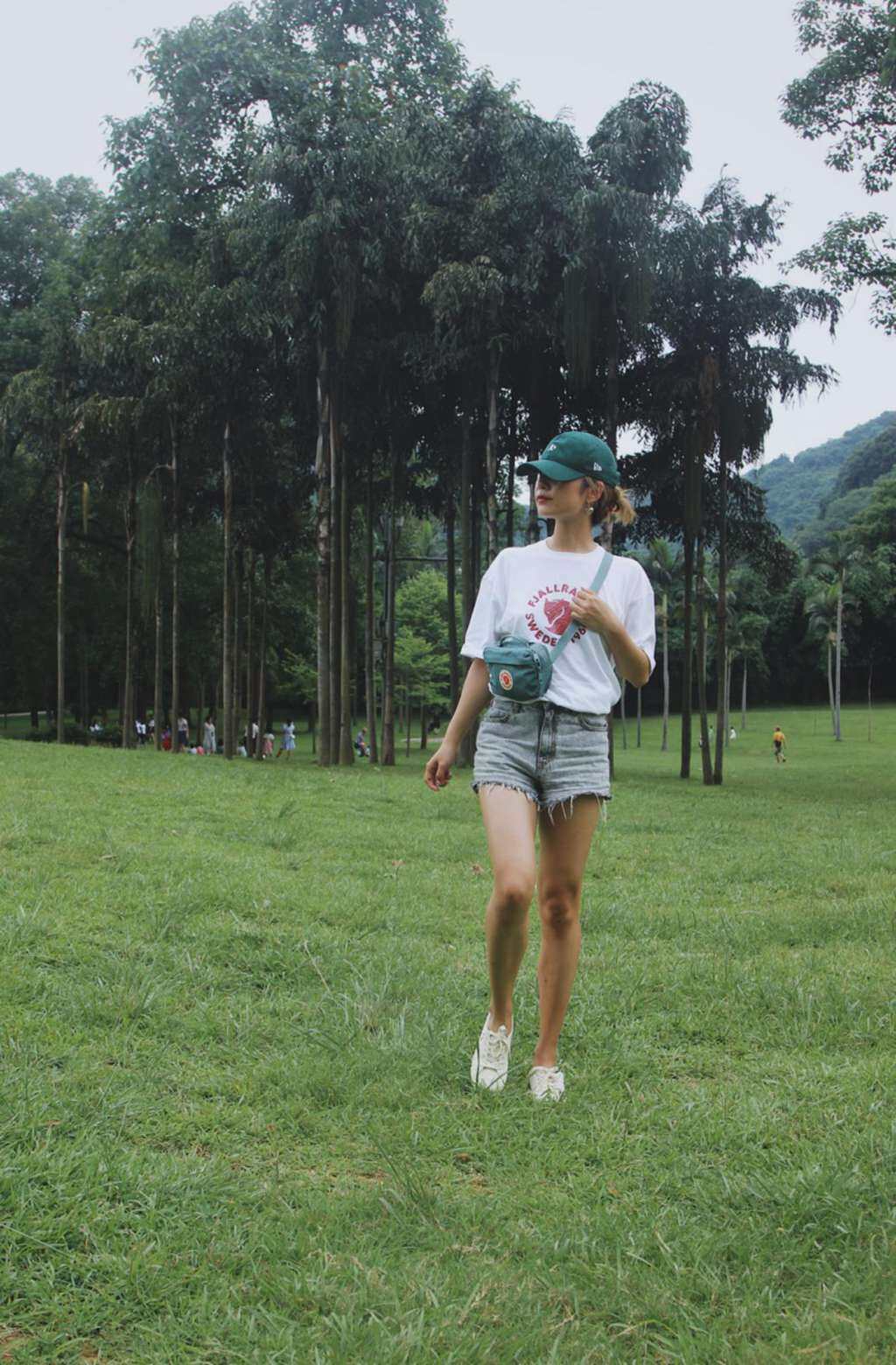 好物推荐｜夏日户外出行必备挎包