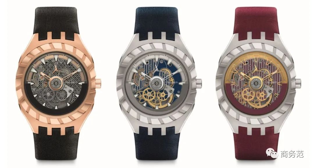 swatch厉害吗,swatch到底是什么