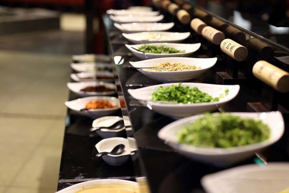 最好吃的5种火锅蘸料,火锅蘸料清汤火锅做法