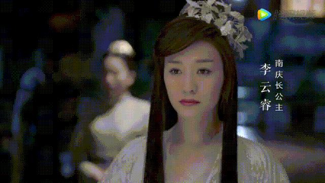 庆余年群演是谁,庆余年213位女艺人神仙颜值