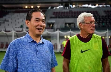 里皮执教国足生涯回顾,里皮有多厉害一代传奇就此落幕