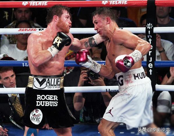 霍亚戈洛夫金vs阿瓦雷兹,阿瓦雷兹霍亚恩怨戈洛夫金