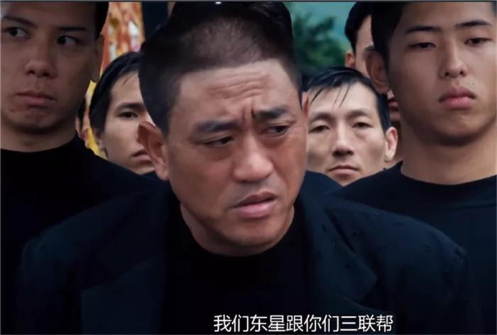 雄霸千叶真一年轻时候照片,千叶真一张耀扬古惑仔