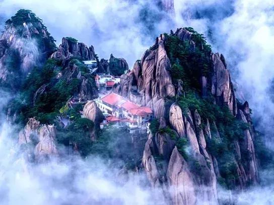 “爱我黄山感恩有你——黄山人免费游黄山”再度来袭！