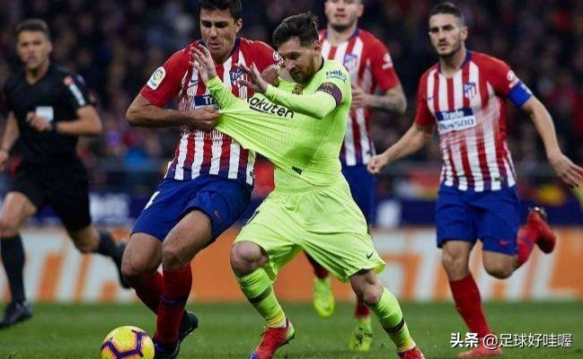 盘点梅西进球名场面,梅西十大最不可思议的瞬间