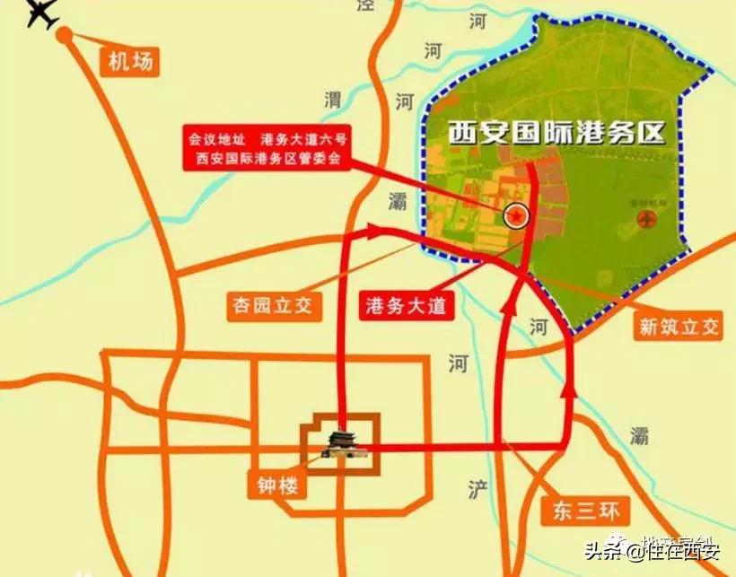 港务区全运会之后的大动作,港务区全运会