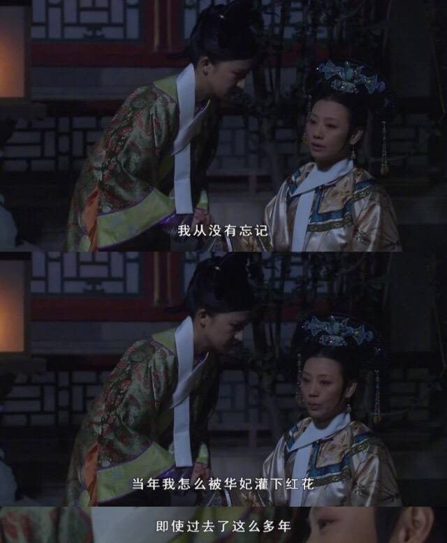 明知红花牛膝汤有害，皇上为什么还允许太医给小产的仪贵人服用？