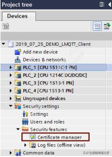 s71200怎么与自建服务器连接,s7-1500与第三方modbustcp通信