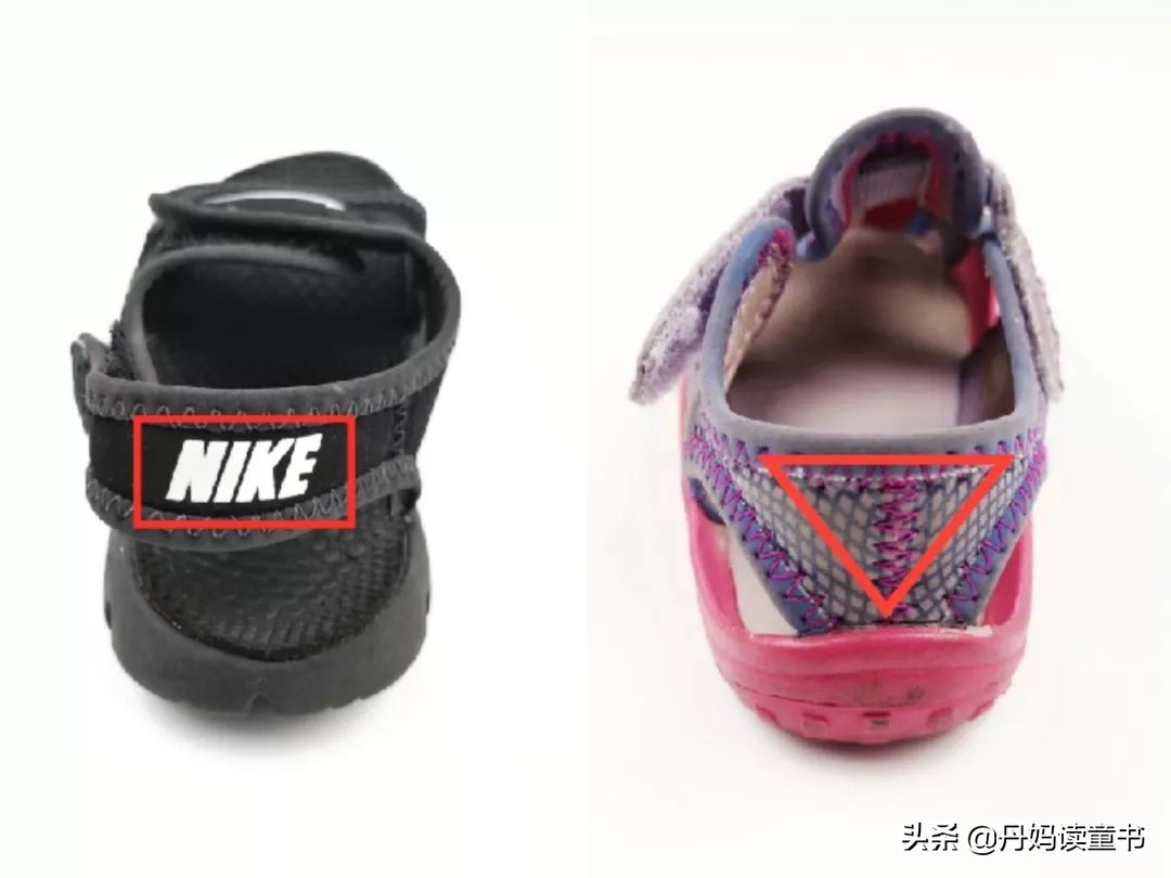 儿童凉鞋不合格,千万别给孩子穿这四种凉鞋
