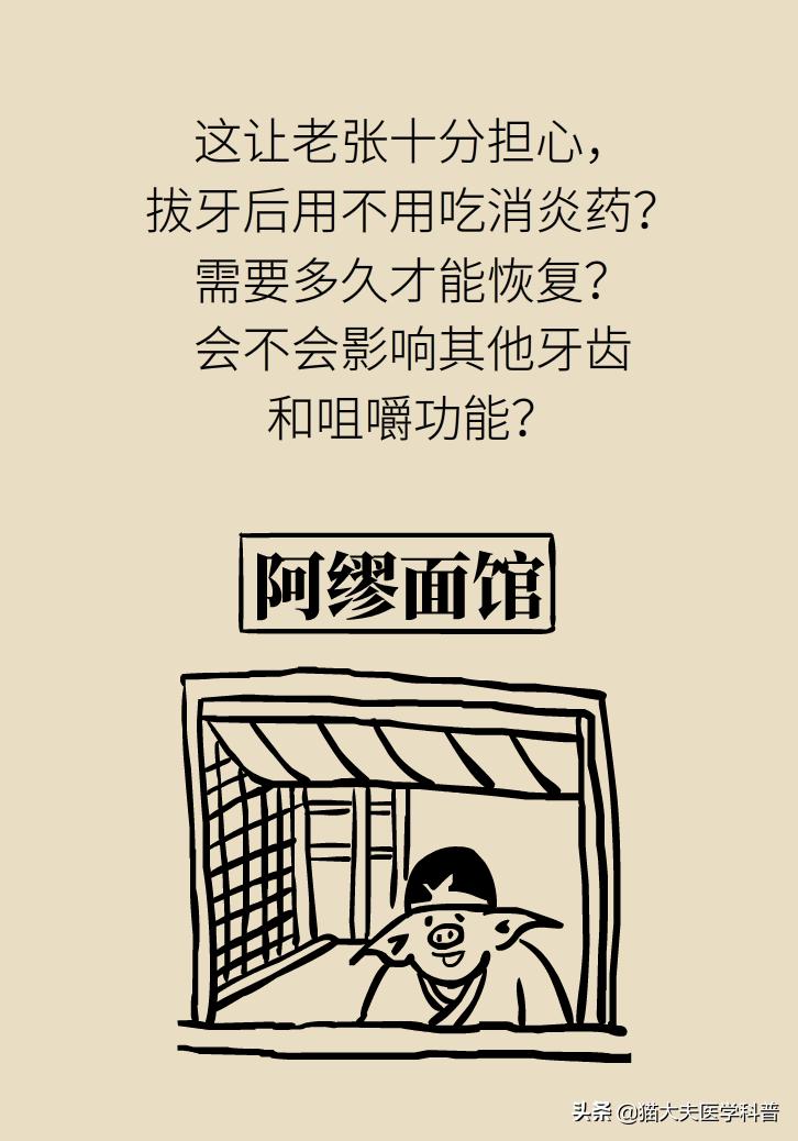 拔牙后要吃消炎药止痛药吗,拔牙后疼痛难忍正常吗