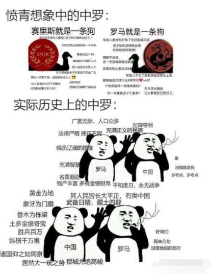 2000年前的罗马vs中国,历史上汉朝跟古罗马有过交战吗