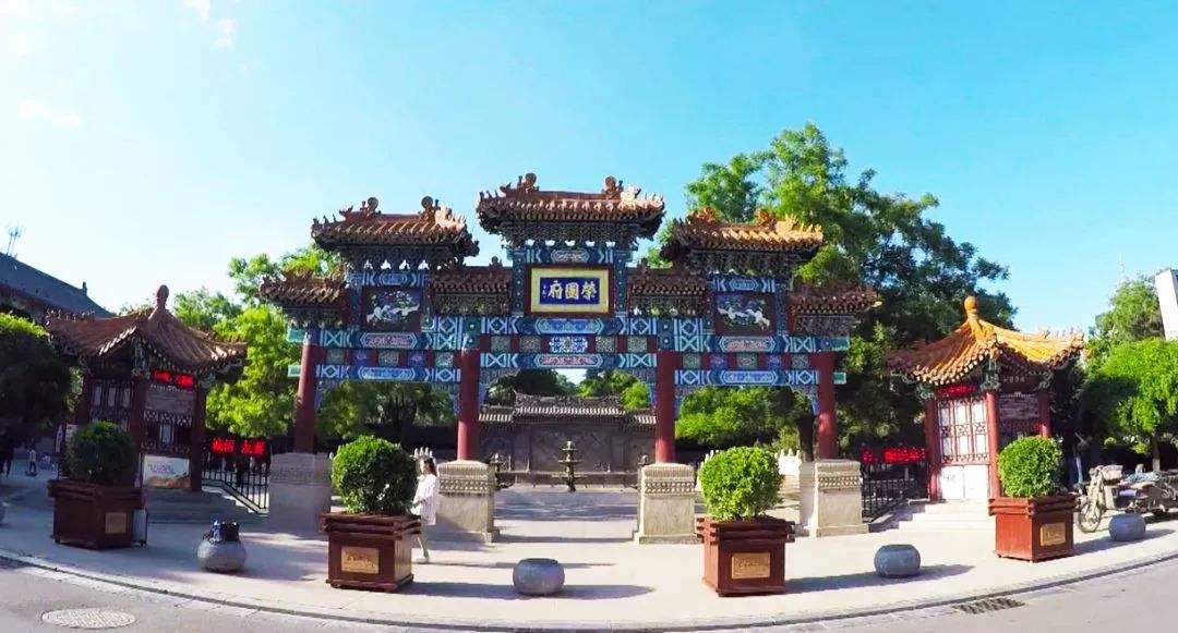 石家庄4a级景区名单,2021年12月石家庄市十大旅游景区