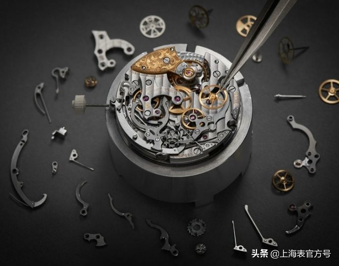 手表8个等级,手表保值看机芯