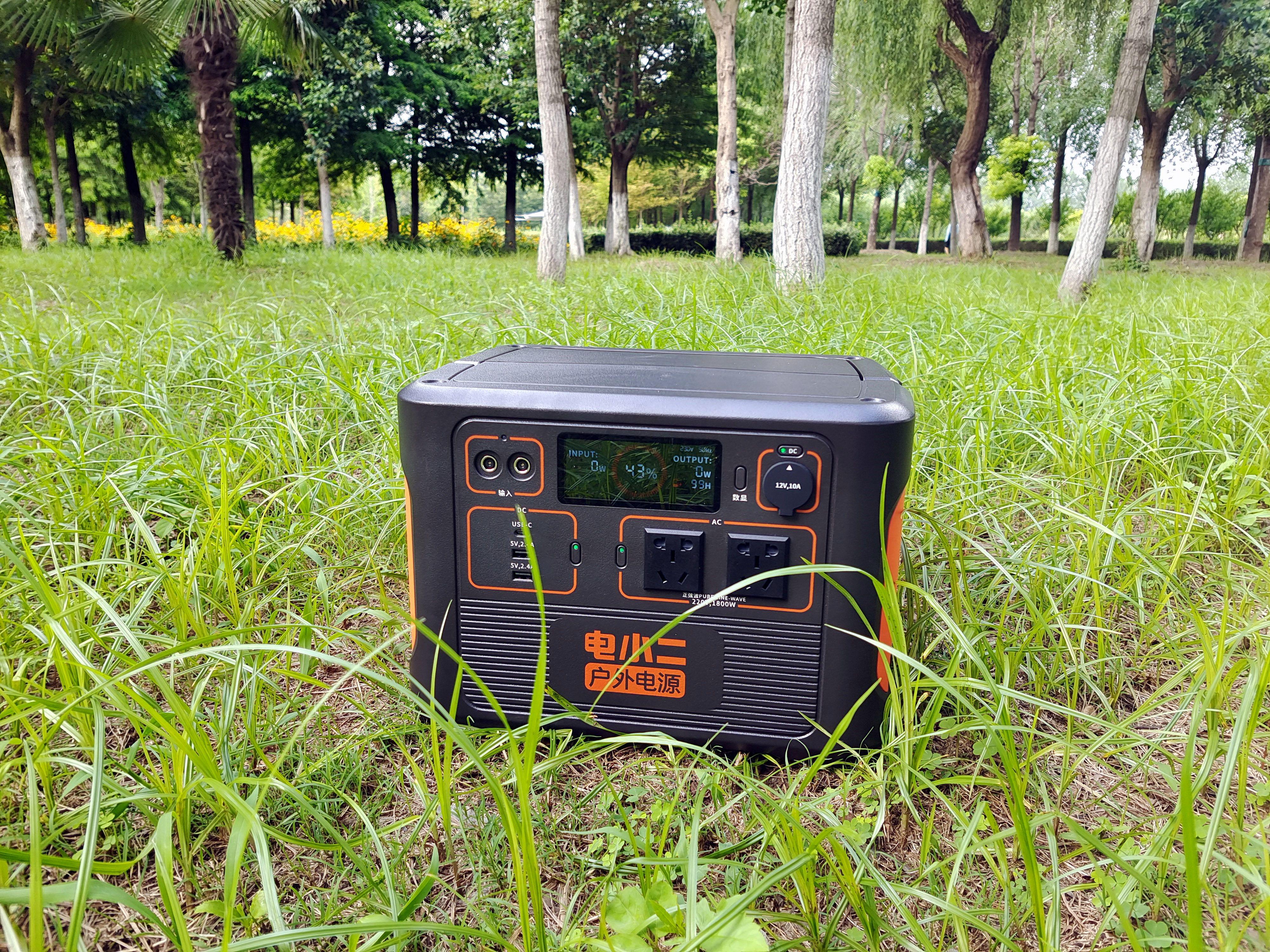 最新电小二户外电源2000瓦的,电小二500瓦户外电源