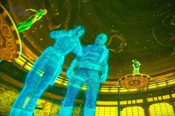 亚洲最大的烂尾乐园,国内最大漫威游乐场