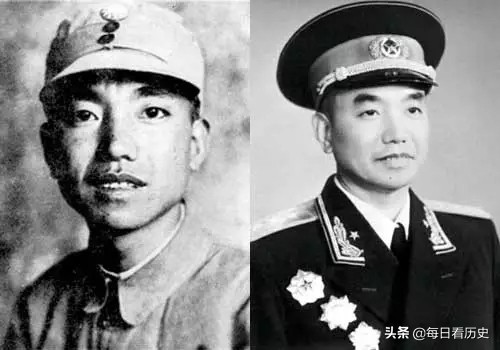 开国上将中的四猛四绝和五虎上将,开国将领有多少胜仗