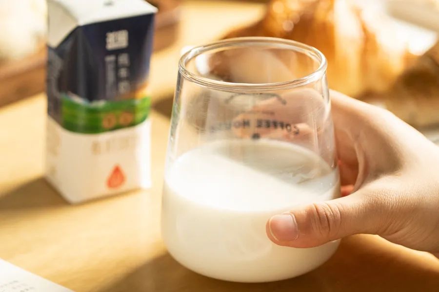 喝了宝藏奶茶,喝了来自19省的46款小众牛奶