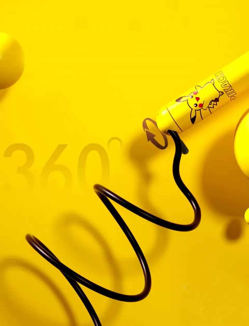 宝可梦联名高科技产品,宝可梦联名跳绳