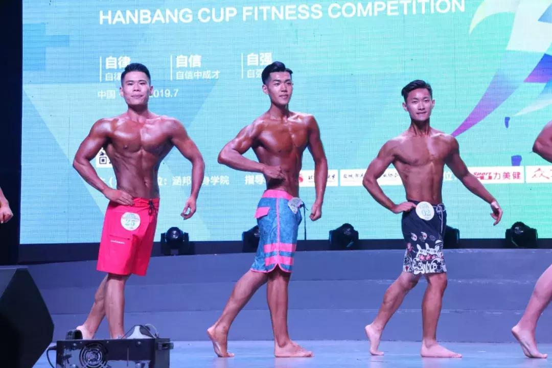 涵邦杯第三届健体大赛完整版,涵邦健体大赛王淼