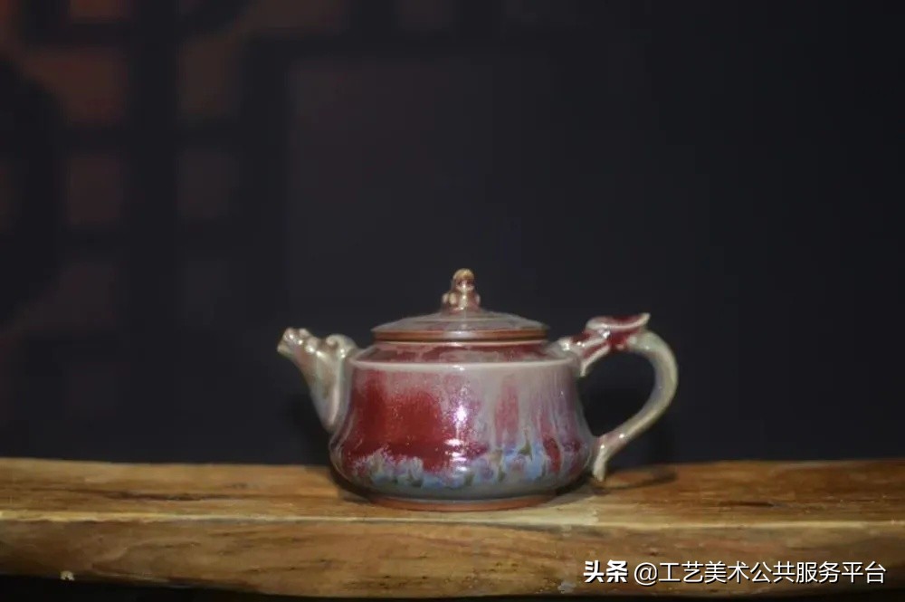 中国最美珐琅彩工艺品,中国最美的陶瓷