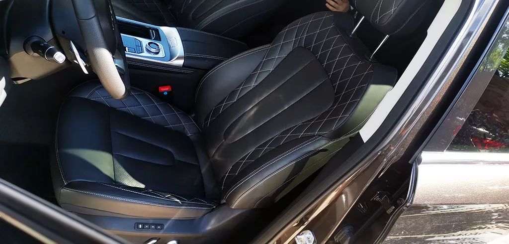 外观设计更新新款捷途x95曝光,捷途汽车国产当自强