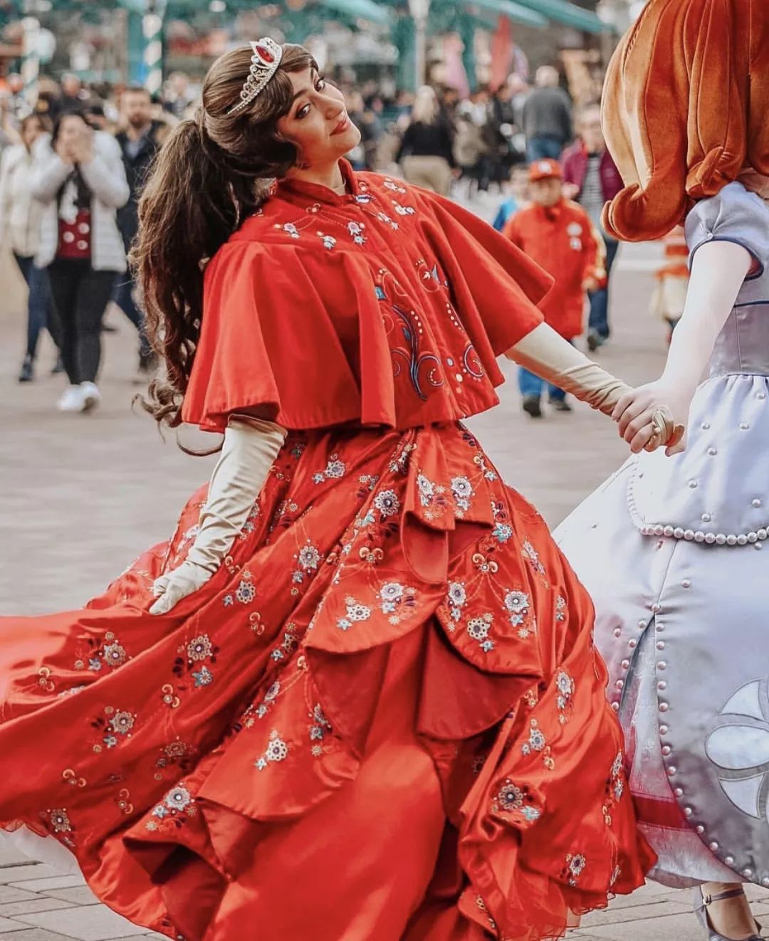 打卡迪士尼纯玩三日,迪士尼打卡的8大项目