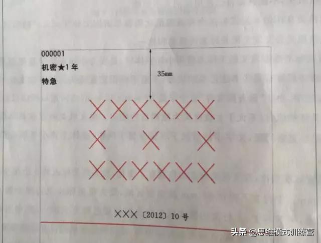 机关单位公文排版,事业编公文排版