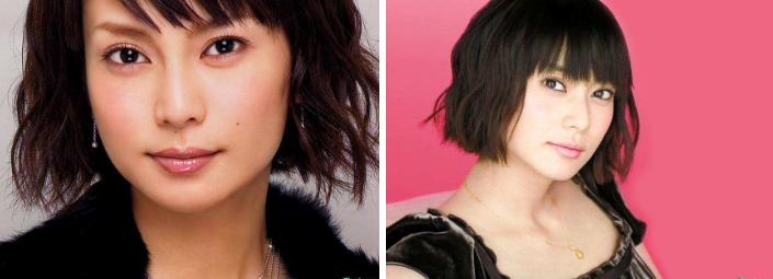 高颧骨、塌鼻梁、宽下颌不要担心,跟着日本女星柴崎幸学颜值进阶