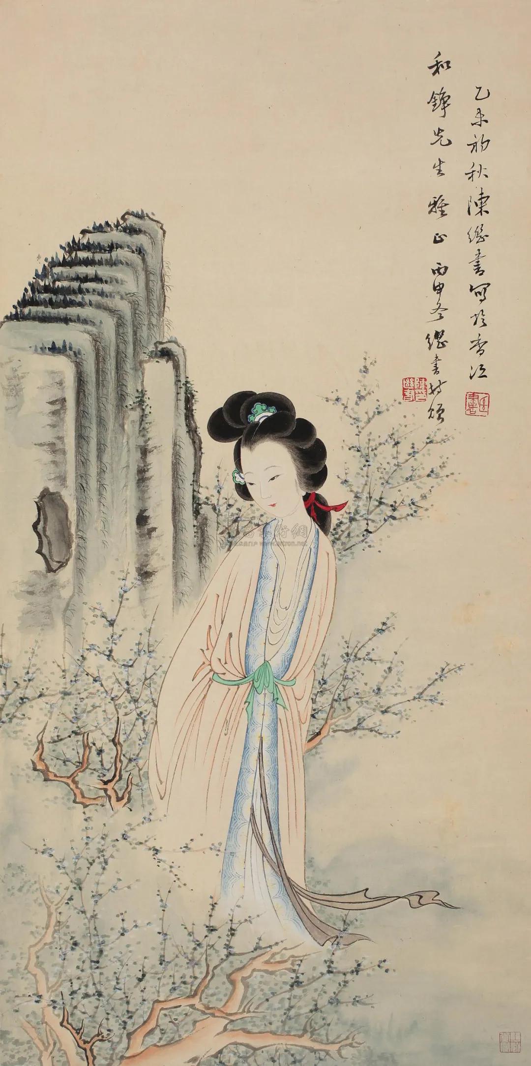 中国艳诗考：被歌颂的*欲情**（续）