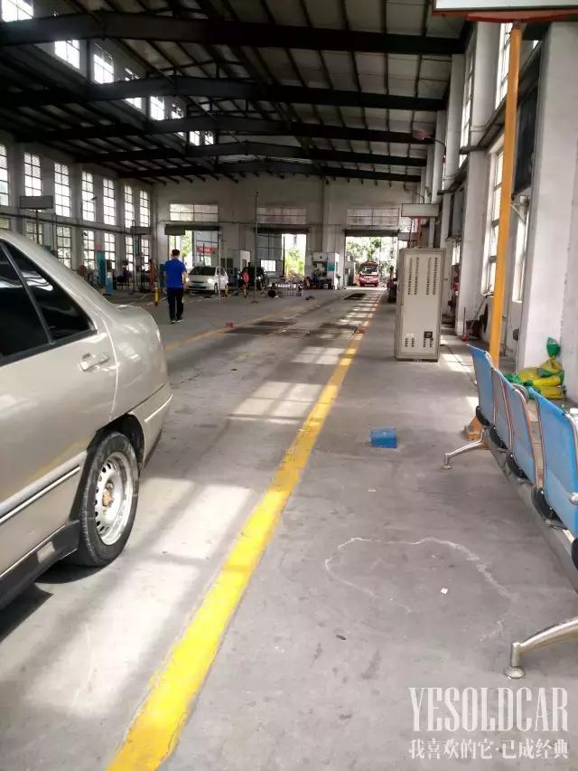 改装车年审方法,改装车年审检测