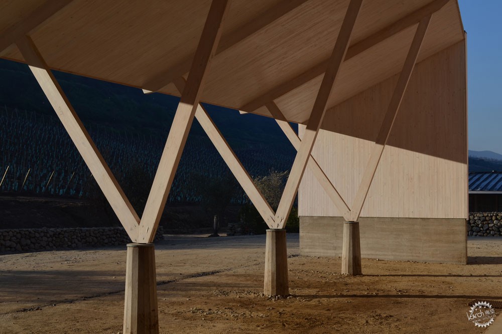 木结构的设计方案,有名的木结构建筑设计案例