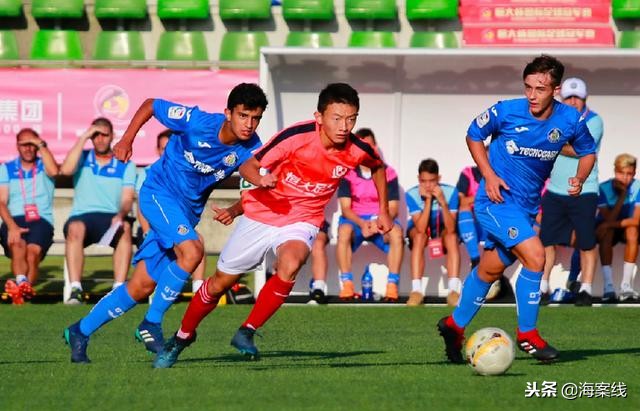 恒大组建足球联赛,恒大青少年足球锦标赛邀请函