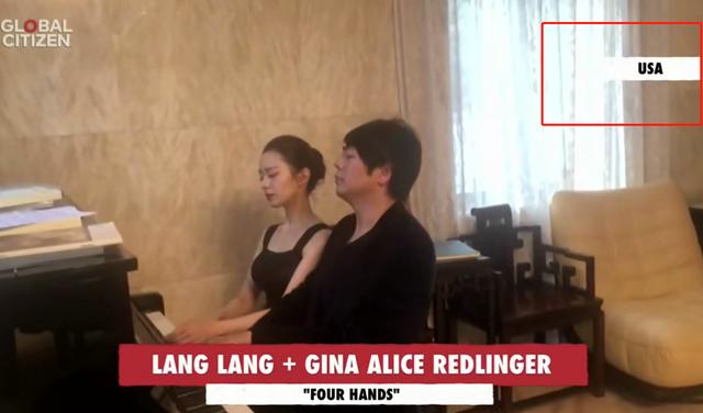 郎朗自曝因疫情取消音乐会,郎朗国籍是中国人吗