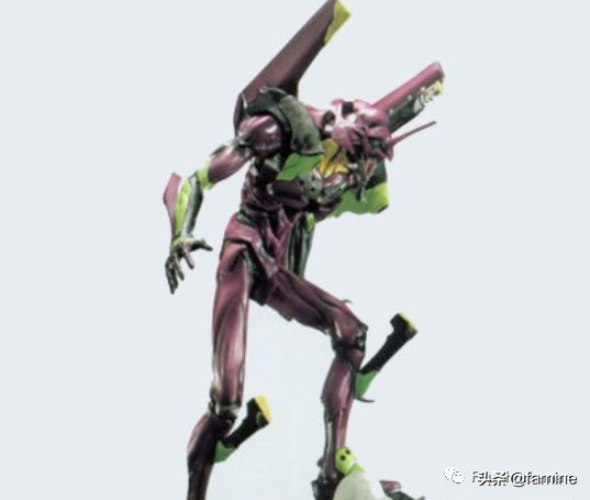 你准备好买了吗？（新世纪福音战士*初号机）