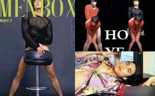 中国第一男模现状,贫穷限制了我的想象男模