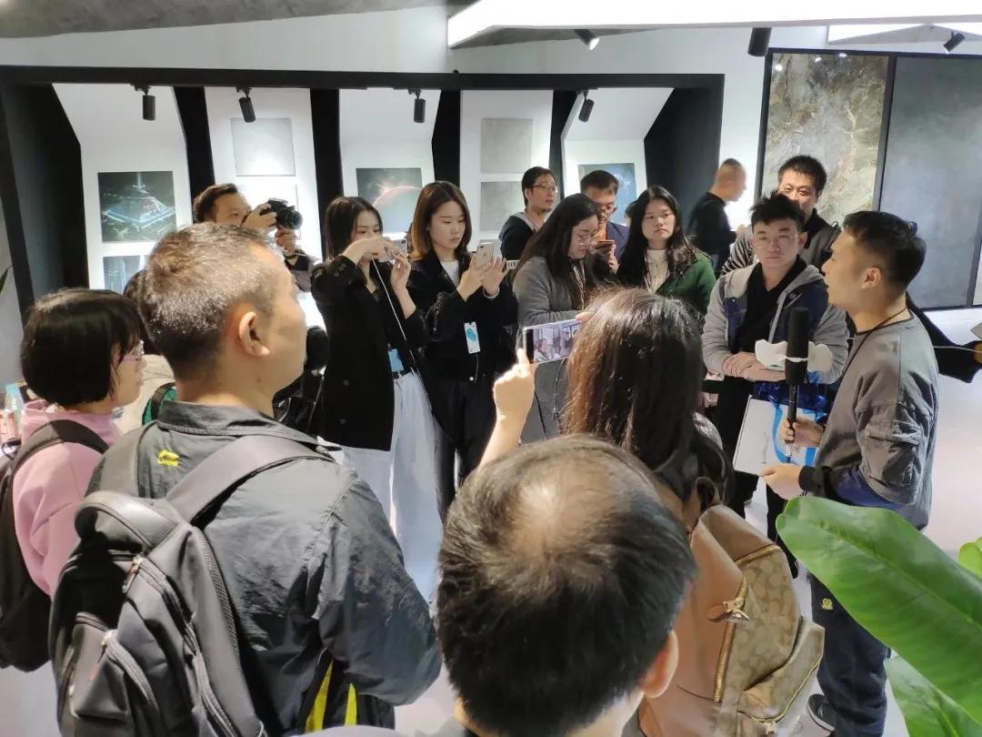 漂亮！大将军陶瓷荣获【新锐榜·设计师喜爱产品】殊荣