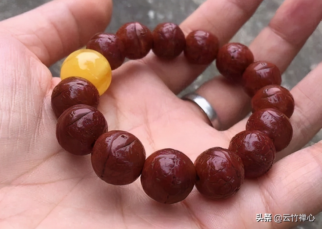 凤眼菩提为什么好看,凤眼菩提凸眼和平眼哪个贵