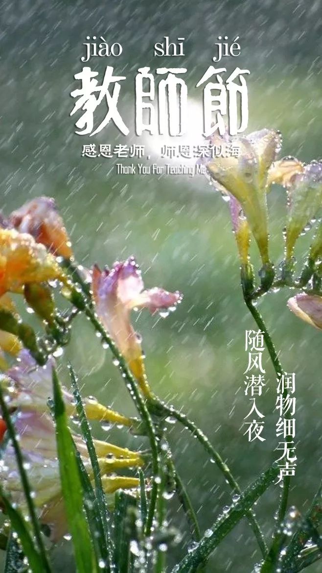 赞美老师的诗句古诗和名言,教师节献给老师的诗句