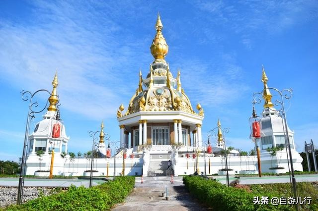 泰国#孔敬府#超级旅行宝典